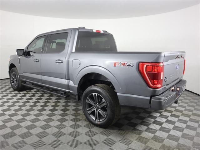 new 2023 Ford F-150 car, priced at $58,605