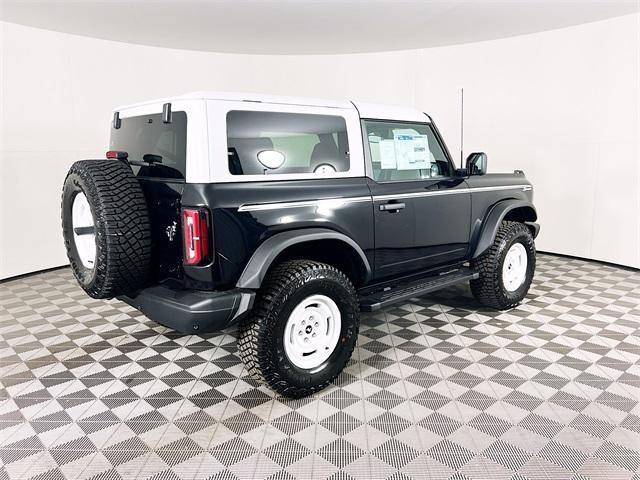 new 2024 Ford Bronco car, priced at $49,235