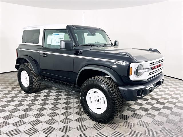 new 2024 Ford Bronco car, priced at $49,235