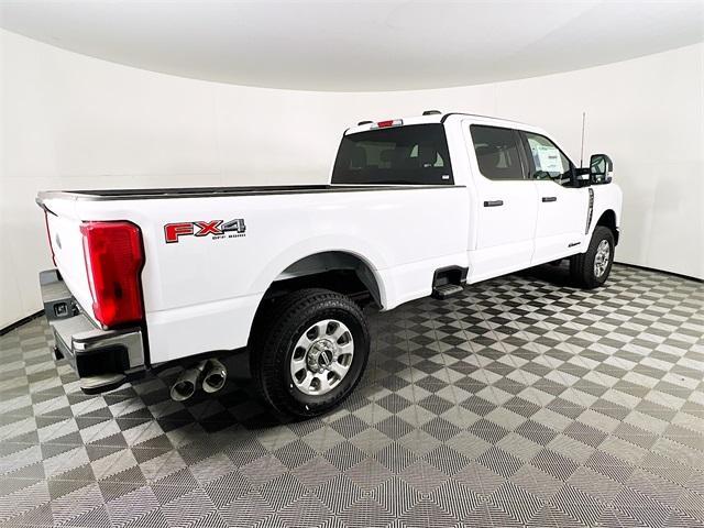 new 2024 Ford F-250 car, priced at $68,735