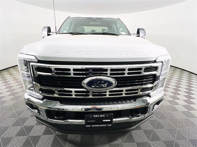 new 2024 Ford F-250 car, priced at $68,735