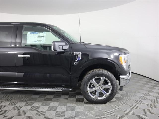 new 2023 Ford F-150 car, priced at $58,785