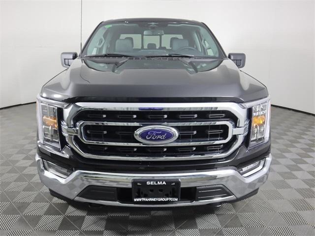 new 2023 Ford F-150 car, priced at $58,785