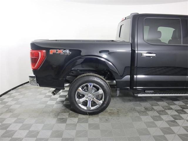 new 2023 Ford F-150 car, priced at $58,785