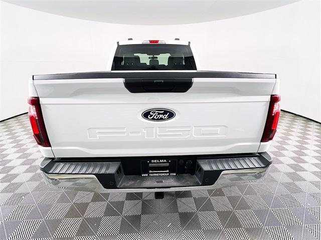 new 2024 Ford F-150 car, priced at $47,770