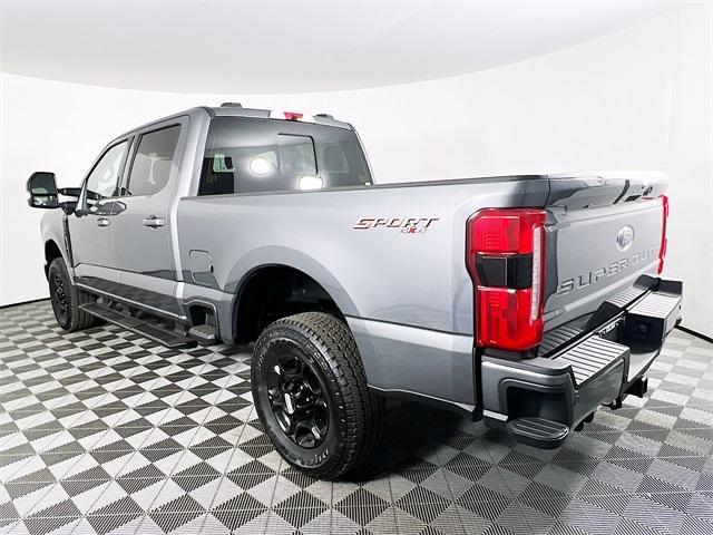 new 2024 Ford F-250 car, priced at $76,205