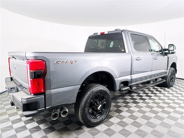 new 2024 Ford F-250 car, priced at $76,205