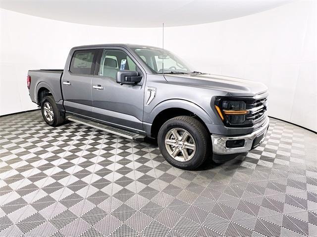 new 2024 Ford F-150 car, priced at $50,845