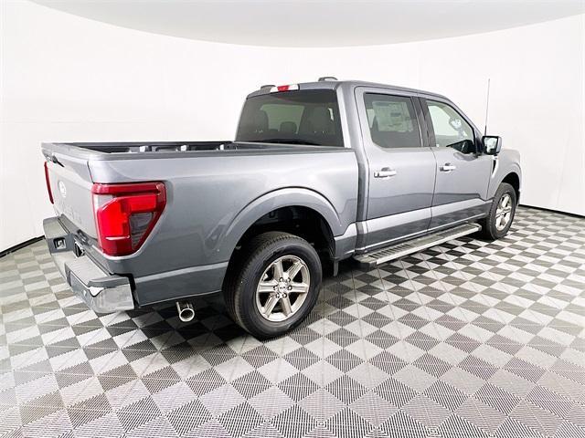 new 2024 Ford F-150 car, priced at $50,845