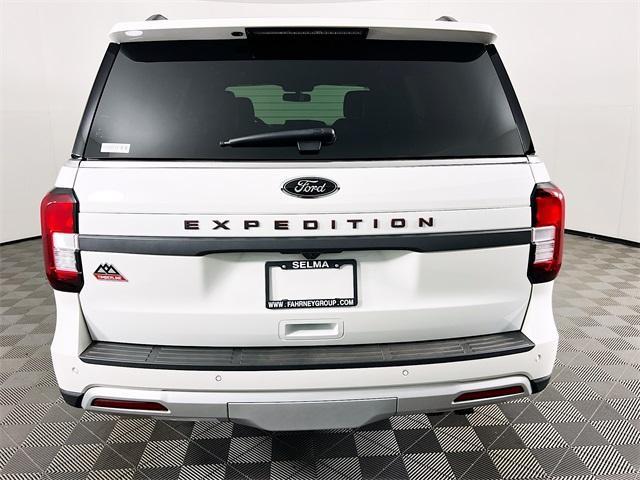 new 2024 Ford Expedition car, priced at $81,698