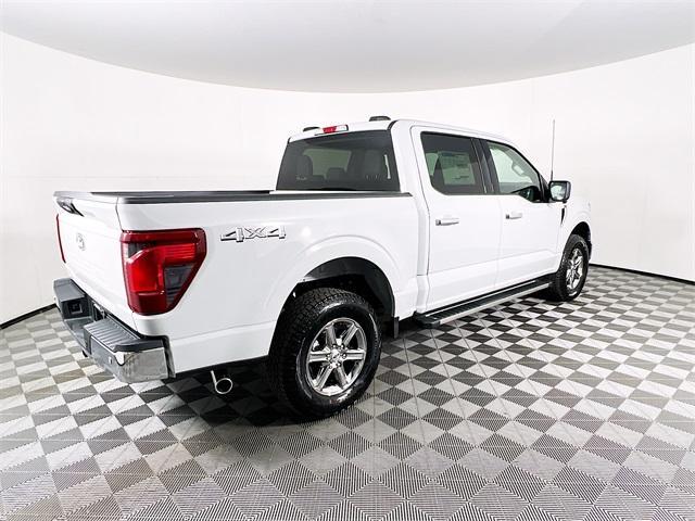 new 2024 Ford F-150 car, priced at $53,610