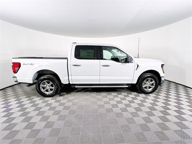 new 2024 Ford F-150 car, priced at $53,610