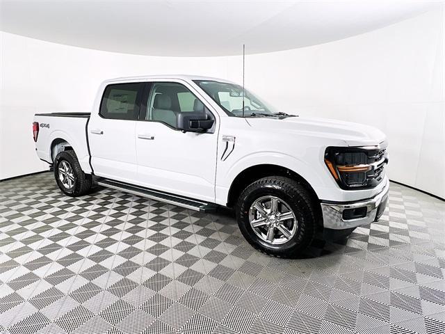 new 2024 Ford F-150 car, priced at $53,610