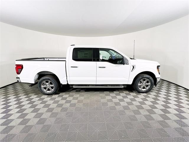 new 2024 Ford F-150 car, priced at $49,475