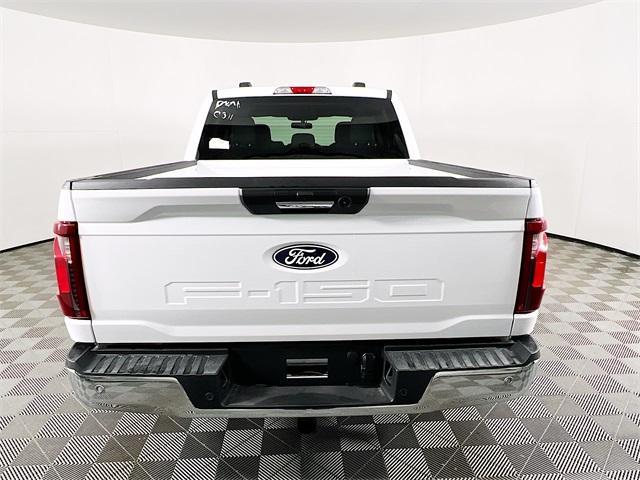 new 2024 Ford F-150 car, priced at $49,475