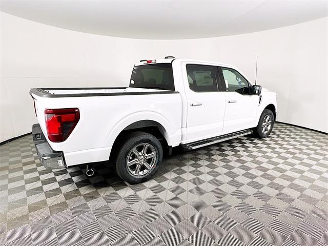 new 2024 Ford F-150 car, priced at $49,475