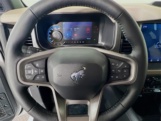 new 2024 Ford Bronco car, priced at $63,130