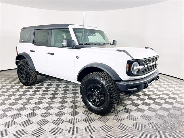 new 2024 Ford Bronco car, priced at $63,130