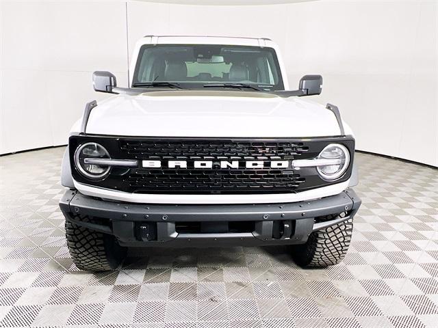 new 2024 Ford Bronco car, priced at $63,130