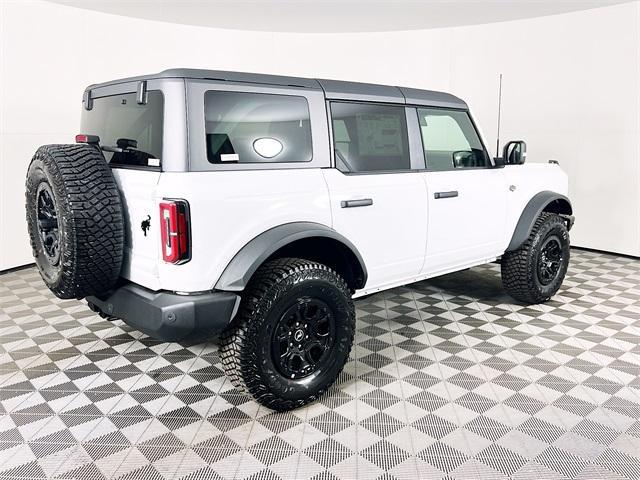 new 2024 Ford Bronco car, priced at $63,130