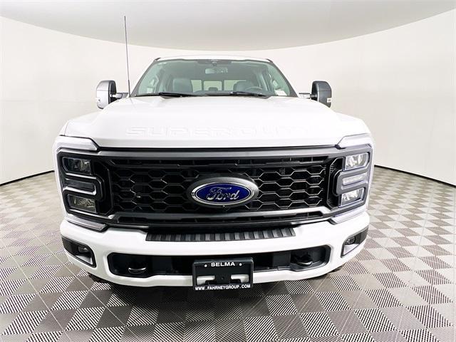 new 2024 Ford F-250 car, priced at $81,975