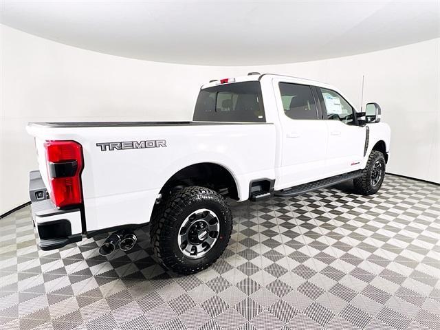 new 2024 Ford F-250 car, priced at $81,975