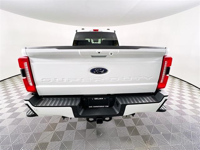 new 2024 Ford F-250 car, priced at $81,975