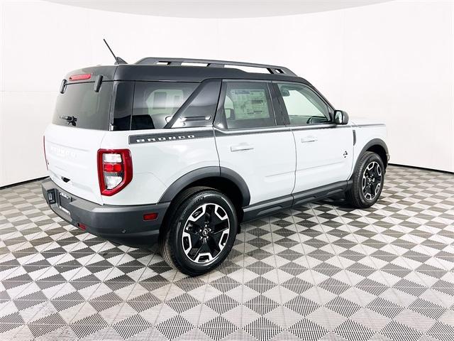 new 2024 Ford Bronco Sport car, priced at $37,635