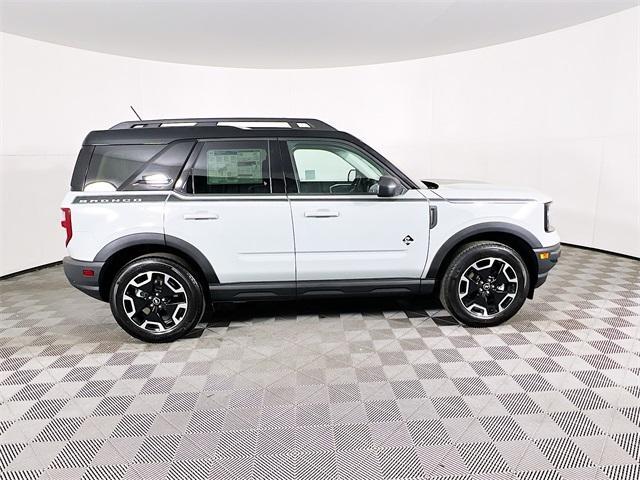 new 2024 Ford Bronco Sport car, priced at $37,635