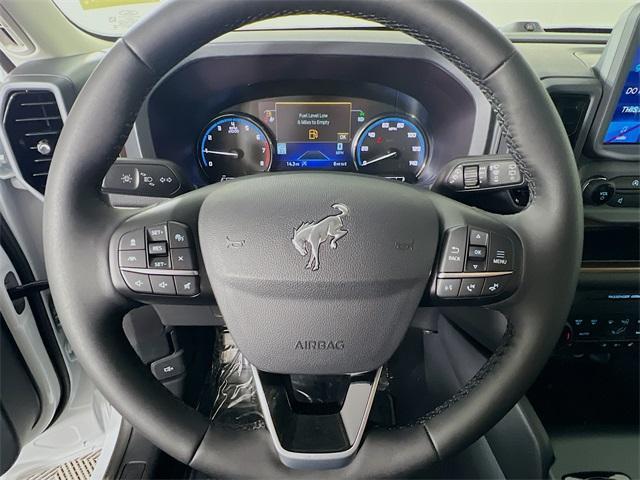 new 2024 Ford Bronco Sport car, priced at $37,635