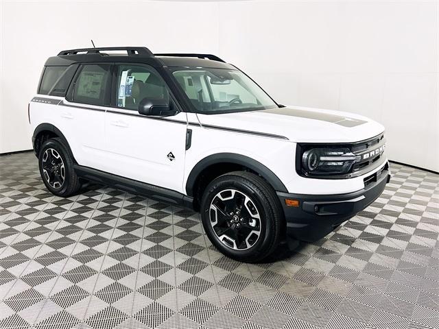 new 2024 Ford Bronco Sport car, priced at $37,635