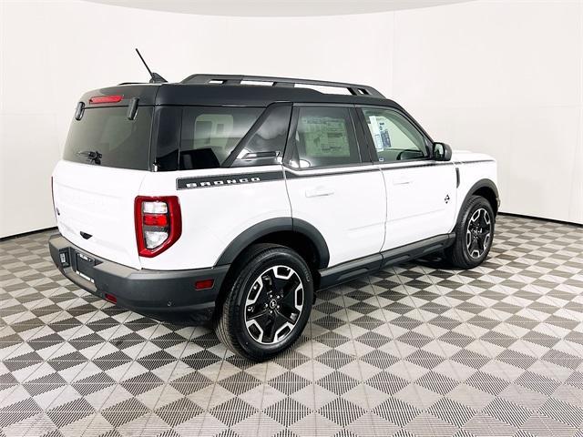 new 2024 Ford Bronco Sport car, priced at $37,635