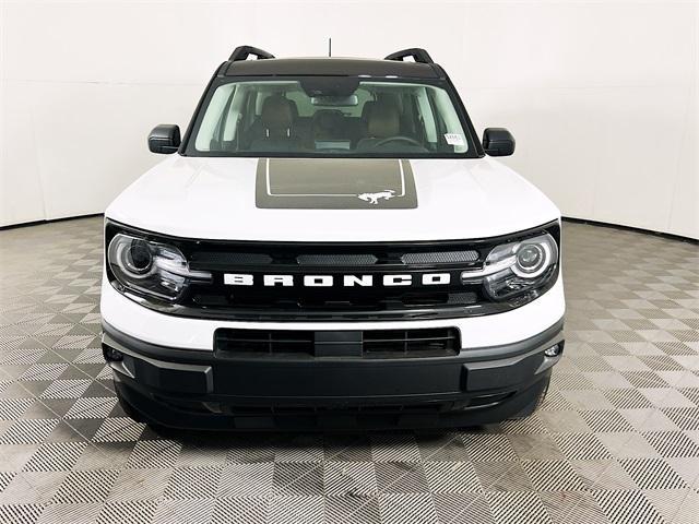 new 2024 Ford Bronco Sport car, priced at $37,635