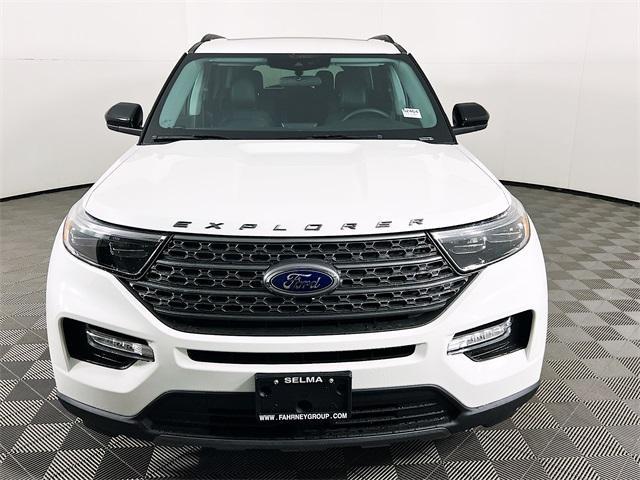 new 2024 Ford Explorer car, priced at $47,495