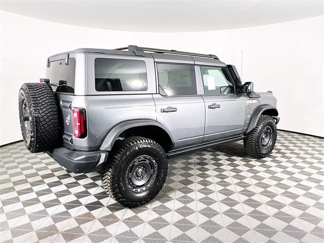 new 2024 Ford Bronco car, priced at $51,775