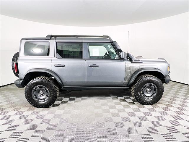 new 2024 Ford Bronco car, priced at $51,775