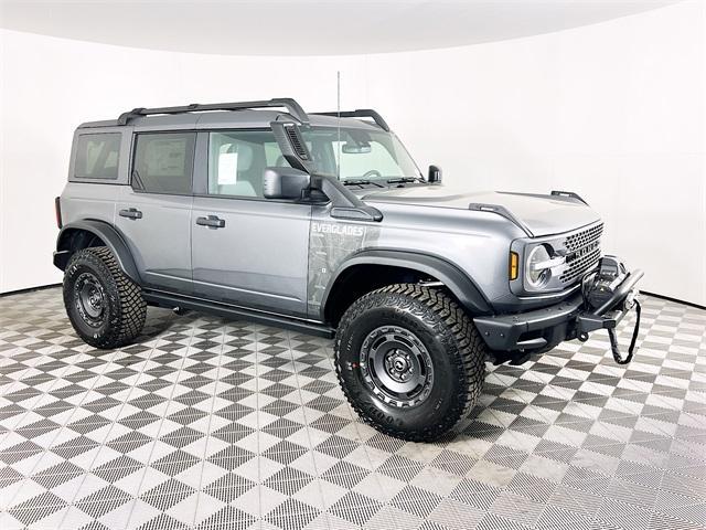 new 2024 Ford Bronco car, priced at $51,775