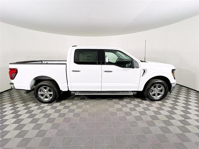 new 2024 Ford F-150 car, priced at $49,475