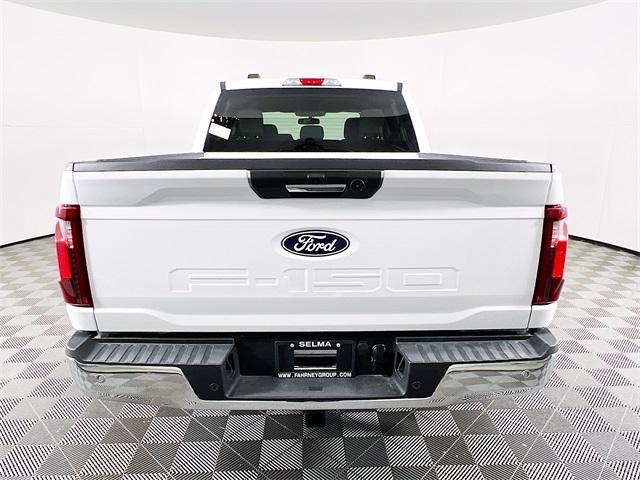 new 2024 Ford F-150 car, priced at $49,475