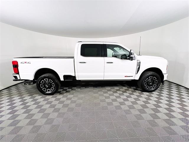 new 2024 Ford F-250 car, priced at $93,780