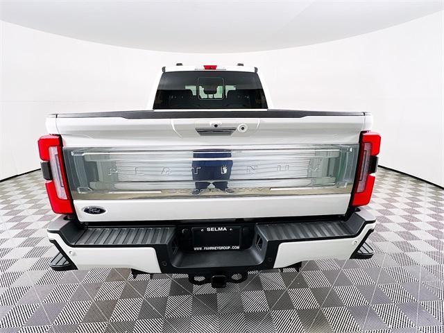 new 2024 Ford F-250 car, priced at $93,780