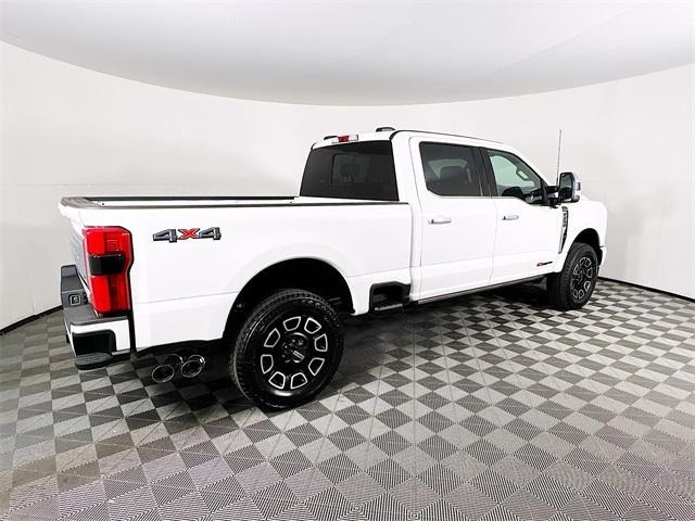 new 2024 Ford F-250 car, priced at $93,780