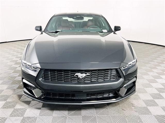 new 2024 Ford Mustang car, priced at $41,635