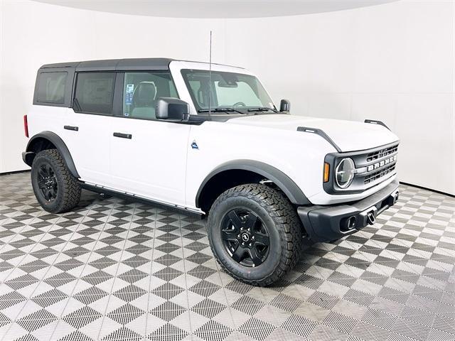 new 2024 Ford Bronco car, priced at $46,145