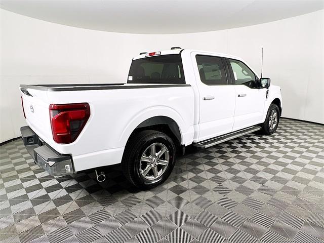 new 2024 Ford F-150 car, priced at $49,585