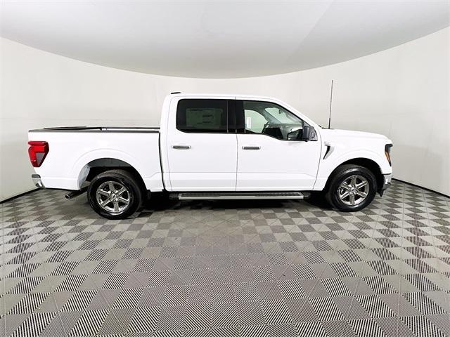 new 2024 Ford F-150 car, priced at $49,585