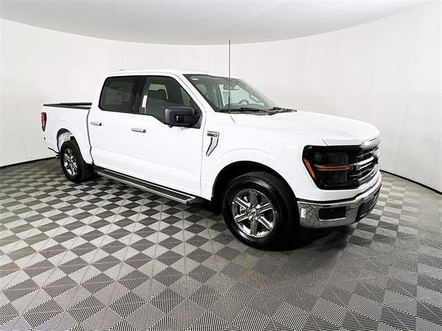 new 2024 Ford F-150 car, priced at $49,585