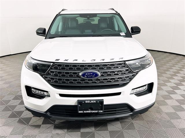 new 2024 Ford Explorer car, priced at $45,902