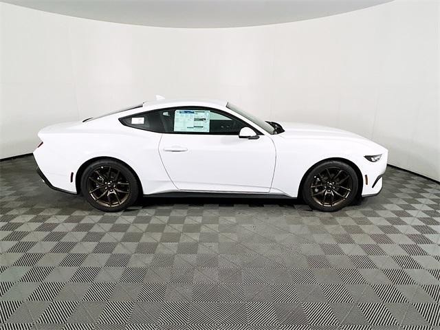 new 2024 Ford Mustang car, priced at $42,760