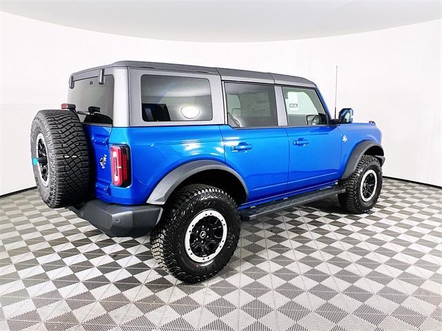 new 2024 Ford Bronco car, priced at $59,710